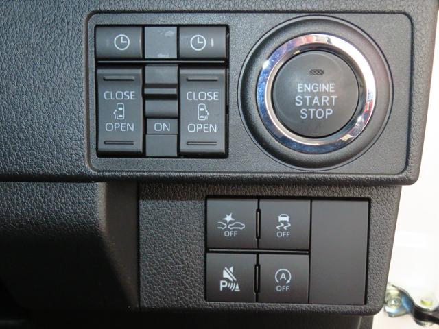 ムーヴキャンバスストライプスＧ　運転席・助手席シートヒーター　１年間無料保証電動パーキングブレーキ　コーナーセンサー　ＢＴ接続　電動格納ミラー　元試乗車　ＬＥＤヘットライト　地デジ　Ｐスタート　純正９型ディスプレイオーディオ　バックカメラ　ＨＤＭＩ接続　両側パワースライドドア（三重県）の中古車