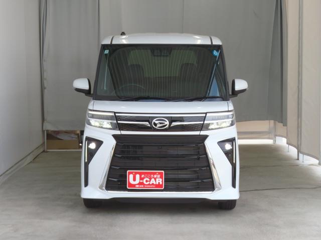 タントカスタムX 純正9型ディスプレイオーディオ 1年間無料保証電動パーキングブレーキ コーナーセンサー 両側PSD BT接続 元試乗車 1オーナー 地デジ 電格ミラー ISTOP USB接続 前席シートヒーター キ−フリ− バックカメラ オートエアコン(三重県)の中古車