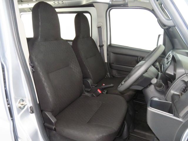 ハイゼットカーゴＤＸ　　　２ＷＤ　ＣＶＴ　マニュアルエアコン　１年間無料保証コーナーセンサー　アイドリングストップ　元試乗車　両側スライドドア　記録簿　ワンオーナー　キーレス　ハイビームアシスト　オートライト　パワーウィンドウ　レベリング　純正フロアマット（三重県）の中古車