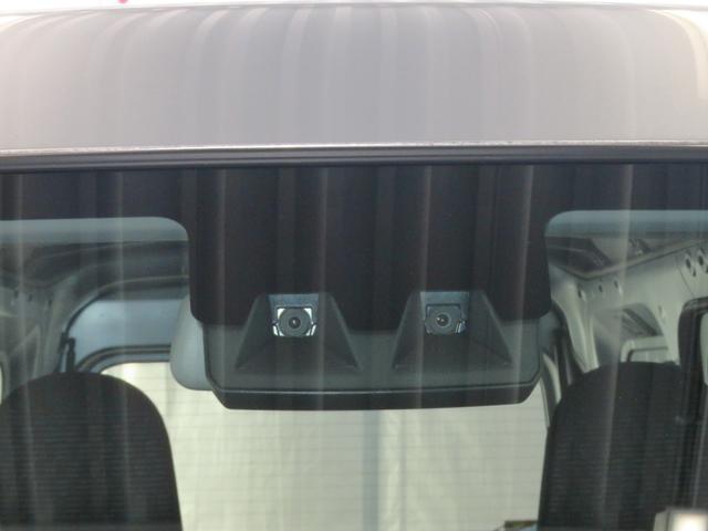 ハイゼットカーゴＤＸ　　　２ＷＤ　ＣＶＴ　マニュアルエアコン　１年間無料保証コーナーセンサー　アイドリングストップ　元試乗車　両側スライドドア　記録簿　ワンオーナー　キーレス　ハイビームアシスト　オートライト　パワーウィンドウ　レベリング　純正フロアマット（三重県）の中古車