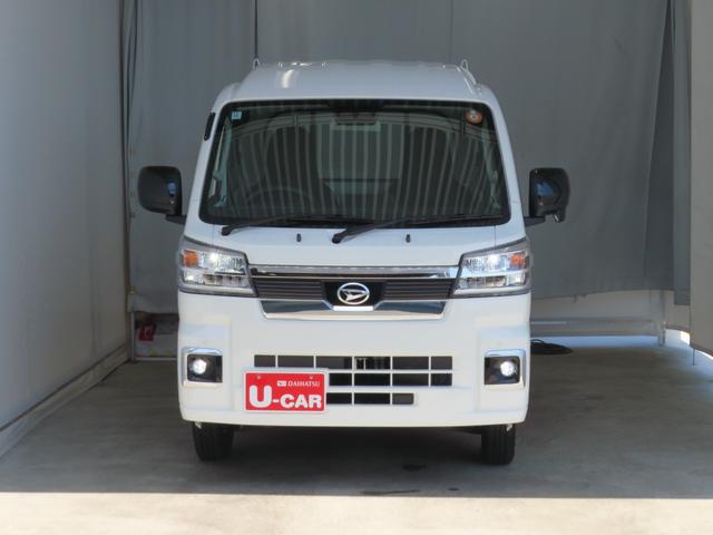 ハイゼットトラックジャンボエクストラ　　　　　　４ＷＤ　ＣＶＴ　１年間無料保証デフロック　キーフリー　元ディーラー代車　コーナーセンサー　ゲートチェーン　あゆみ板掛け　荷台作業照明　マニュアルエアコン　パワーウィンドウ　アイドリングＳ　電動格納式ミラー　ＬＥＤヘットライト（三重県）の中古車