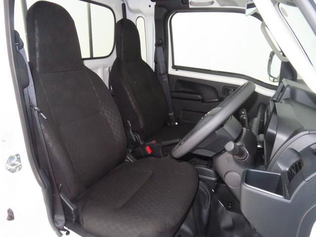ハイゼットトラックジャンボエクストラ　　　　　　４ＷＤ　ＣＶＴ　１年間無料保証デフロック　キーフリー　元ディーラー代車　コーナーセンサー　ゲートチェーン　あゆみ板掛け　荷台作業照明　マニュアルエアコン　パワーウィンドウ　アイドリングＳ　電動格納式ミラー　ＬＥＤヘットライト（三重県）の中古車