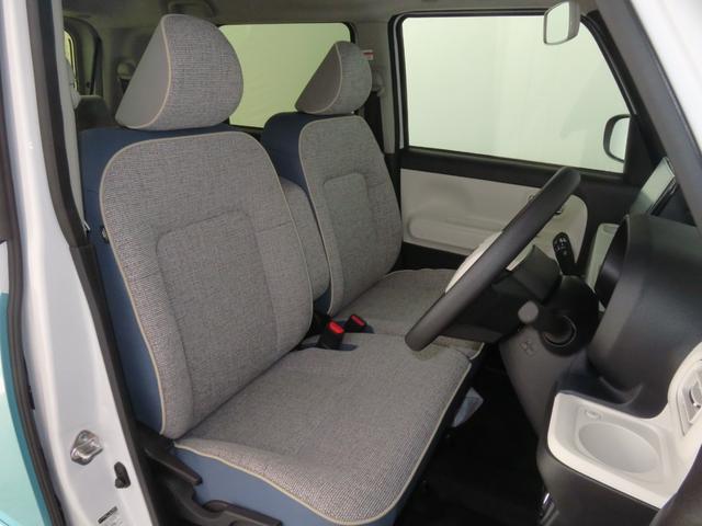 ムーヴキャンバスストライプスＧ　運転席・助手席シートヒーター　１年間無料保証電動パーキングブレーキ　コーナーセンサー　ＢＴ接続　電動格納ミラー　元試乗車　地デジ　Ｐスタート　純正９型ディスプレイオーディオ　バックカメラ　両側パワースライドドア　オートエアコン　ＨＤＭＩ接続（三重県）の中古車