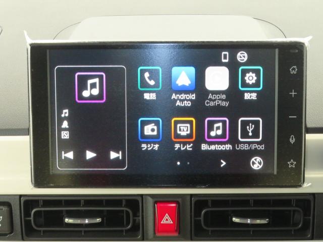 ムーヴキャンバスストライプスＧ　運転席・助手席シートヒーター　１年間無料保証電動パーキングブレーキ　コーナーセンサー　ＢＴ接続　電動格納ミラー　元試乗車　地デジ　Ｐスタート　純正９型ディスプレイオーディオ　バックカメラ　両側パワースライドドア　オートエアコン　ＨＤＭＩ接続（三重県）の中古車