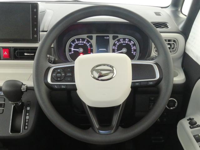 ムーヴキャンバスストライプスＧ　運転席・助手席シートヒーター　１年間無料保証電動パーキングブレーキ　コーナーセンサー　ＢＴ接続　電動格納ミラー　元試乗車　地デジ　Ｐスタート　純正９型ディスプレイオーディオ　バックカメラ　両側パワースライドドア　オートエアコン　ＨＤＭＩ接続（三重県）の中古車