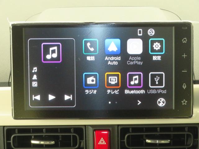 ムーヴキャンバスストライプスＧ　運転席・助手席シートヒーター　１年間無料保証電動パーキングブレーキ　コーナーセンサー　元試乗車　地デジ　純正９型ディスプレイオーディオ　バックカメラ　ＨＤＭＩ接続　両側パワースライドドア　オートエアコン　Ｂｌｕｅｔｏｏｔｈ対応　Ｐスタート（三重県）の中古車