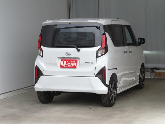 ムーヴＲＳ　　両側パワースライドドア　バックカメラ　１年間無料保証電動パーキングブレーキ　コーナーセンサー　ブルートゥース　ワンオーナー　ＬＥＤヘッド　車線逸脱警報　キーフリー　オートライト　アイドリングストップ　ＴＶ　純正９型ディスプレイオーディオ　ＨＤＭＩ接続（三重県）の中古車
