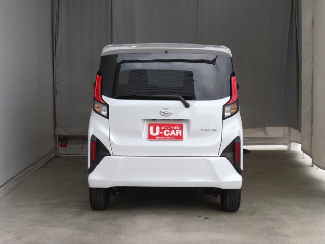 ムーヴＲＳ　　両側パワースライドドア　バックカメラ　１年間無料保証電動パーキングブレーキ　コーナーセンサー　ブルートゥース　ワンオーナー　ＬＥＤヘッド　車線逸脱警報　キーフリー　オートライト　アイドリングストップ　ＴＶ　純正９型ディスプレイオーディオ　ＨＤＭＩ接続（三重県）の中古車