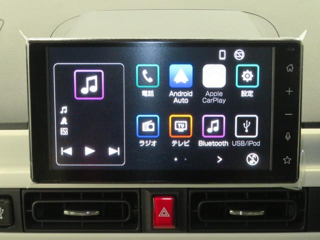 ムーヴキャンバスストライプスG 運転席・助手席シートヒーター 1年間無料保証電動格納ミラー 元試乗車 電動パーキングブレーキ コーナーセンサー BT接続LEDヘットライト 地デジ Pスタート バックカメラ 純正9型ディスプレイオーディオ HDMI接続 両側パワースライドドア(三重県)の中古車