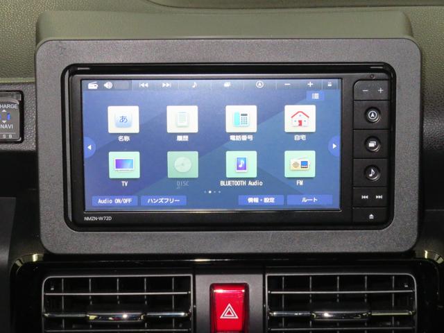 タントカスタムＲＳ　　　純正７型ナビ　バックカメラ　１年間無料保証電動パーキングブレーキ　コーナーセンサー　Ｉ−ＳＴＯＰ　ｂｌｕｅｔｏｏｔｈ　ＵＳＢ入力　シ−トヒ−タ−　メンテナンスノート　地デジ　ＥＴＣ車載器　前後ドラレコ　キーフリー　両側パワースライドドア（三重県）の中古車