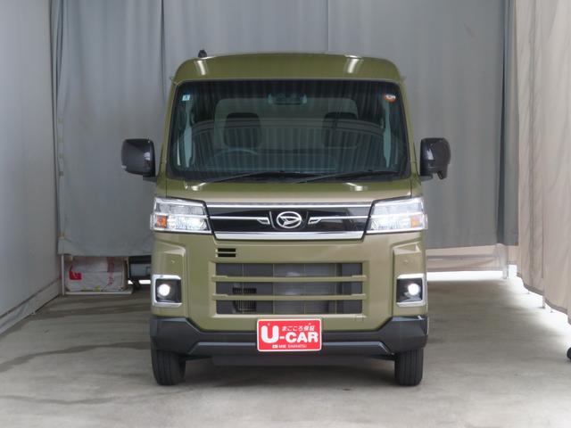 アトレーＲＳ　　　　　　２ＷＤ　ＣＶＴ　バックカメラ　１年間無料保証両側パワースライドドア　コーナーセンサー　１オーナー　キーフリー　ヘッドライトＬＥＤ　メンテナンスノート　プッシュスタート　オートエアコン　パワーウィンドウ　電動格納ミラー　衝突回避支援ブレーキ（三重県）の中古車