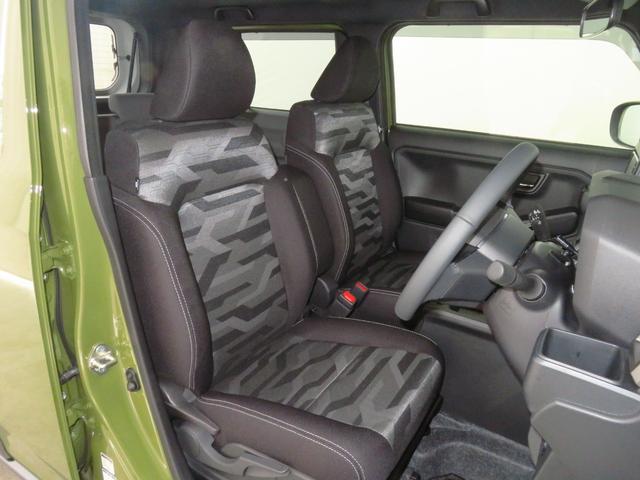 タフトＧターボ　ダーククロムベンチャー　　７型ナビ　１年間無料保証電動パーキングブレーキ　コーナーセンサー　電動格納ミラー　ブルートゥース　パノラマカメラ　ＤＶＤ再生　ＬＥＤヘッドライト　シートヒーター　前方用ドライブレコーダー　ＥＴＣ　キーフリー　オートエアコン（三重県）の中古車