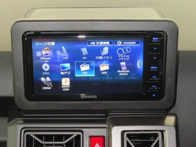 タフトＧターボ　ダーククロムベンチャー　　７型ナビ　１年間無料保証電動パーキングブレーキ　コーナーセンサー　電動格納ミラー　ブルートゥース　パノラマカメラ　ＤＶＤ再生　ＬＥＤヘッドライト　シートヒーター　前方用ドライブレコーダー　ＥＴＣ　キーフリー　オートエアコン（三重県）の中古車