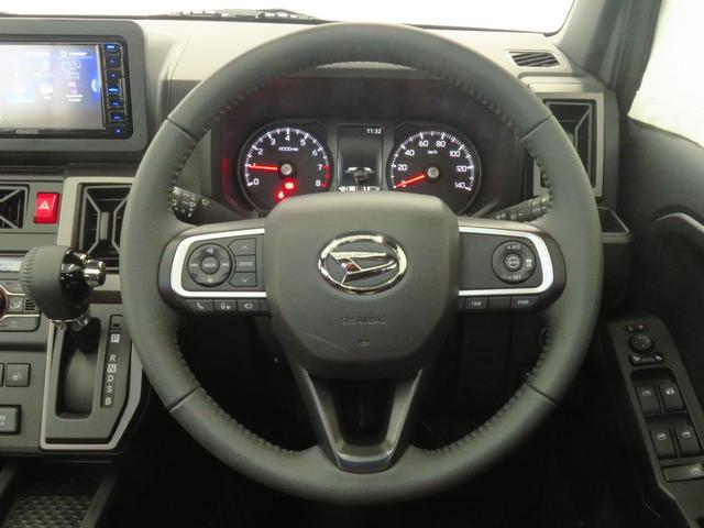 タフトＧターボ　ダーククロムベンチャー　　７型ナビ　１年間無料保証電動パーキングブレーキ　コーナーセンサー　電動格納ミラー　ブルートゥース　パノラマカメラ　ＤＶＤ再生　ＬＥＤヘッドライト　シートヒーター　前方用ドライブレコーダー　ＥＴＣ　キーフリー　オートエアコン（三重県）の中古車