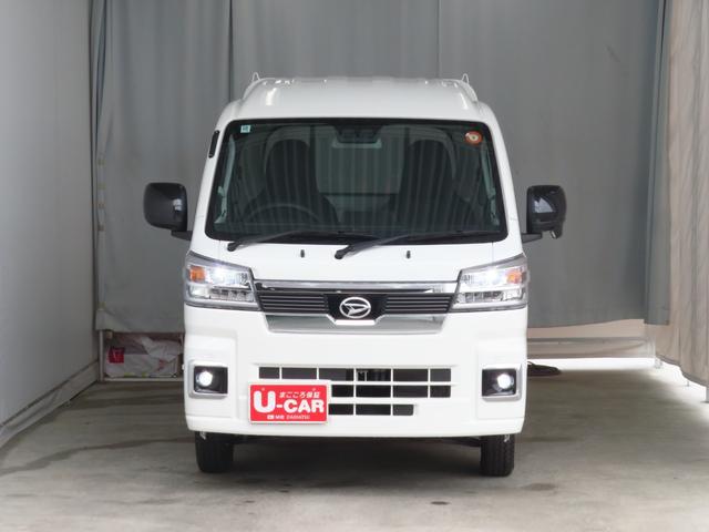 ハイゼットトラックジャンボエクストラ　　　　　　４ＷＤ　ＣＶＴ　１年間無料保証デフロック　キーフリー　コーナーセンサー　荷台作業照明　ゲートチェーン　あゆみ板掛け　荷台ゴムマット　マニュアルエアコン　パワーウィンドウ　ワンオ−ナ−　電動格納式ミラー　ＬＥＤヘットライト（三重県）の中古車