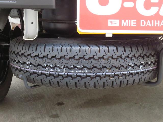 ハイゼットトラックジャンボエクストラ　　　　　　４ＷＤ　ＣＶＴ　１年間無料保証デフロック　キーフリー　コーナーセンサー　荷台作業照明　ゲートチェーン　あゆみ板掛け　荷台ゴムマット　マニュアルエアコン　パワーウィンドウ　ワンオ−ナ−　電動格納式ミラー　ＬＥＤヘットライト（三重県）の中古車