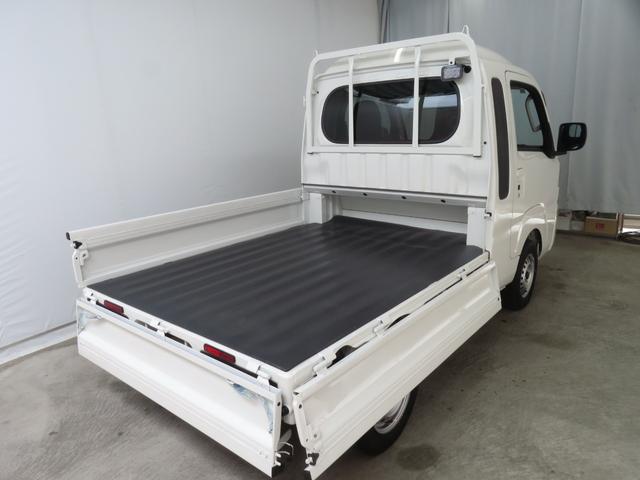 ハイゼットトラックジャンボエクストラ　　　　　　４ＷＤ　ＣＶＴ　１年間無料保証デフロック　キーフリー　コーナーセンサー　荷台作業照明　ゲートチェーン　あゆみ板掛け　荷台ゴムマット　マニュアルエアコン　パワーウィンドウ　ワンオ−ナ−　電動格納式ミラー　ＬＥＤヘットライト（三重県）の中古車