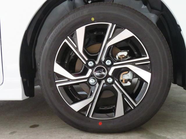 タントカスタムX 届出済未使用車 オートエアコン 1年間無料保証電動パーキングブレーキ コーナーセンサー 元試乗車 1オーナー 電格ミラー 前席シートヒーター LEDヘッドライト キ−フリ− バックカメラ パワーウィンドウ 両側パワースライドドア(三重県)の中古車