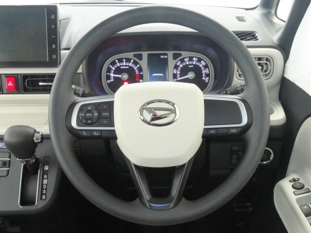 ムーヴキャンバスストライプスＧ　　　　両側パワースライドドア　１年間無料保証電動パーキングブレーキ　コーナーセンサー　ＢＴ接続　電動格納ミラー　元試乗車　ＬＥＤヘットライト　地デジ　Ｐスタート　純正９型ディスプレイオーディオ　バックカメラ　運転席・助手席シートヒーター（三重県）の中古車