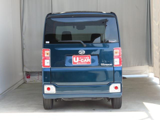 ウェイクＧターボリミテッドＳＡIII　　純正８型ナビ　１年間無料保証両側パワースライドドア　パワーウィンドウ　Ｂｌｕｅｔｏｏｔｈ　ＴＶ　電動格納ドアミラー　キーフリー　ＬＥＤライト　ＵＳＢ接続　ワンオーナー　Ａストップ　前後ドラレコ　パノラマカメラ　オートエアコン（三重県）の中古車