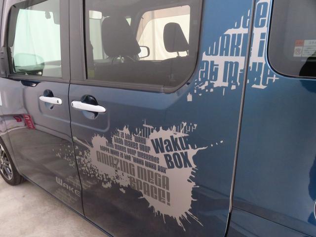 ウェイクＧターボリミテッドＳＡIII　　純正８型ナビ　１年間無料保証両側パワースライドドア　パワーウィンドウ　Ｂｌｕｅｔｏｏｔｈ　ＴＶ　電動格納ドアミラー　キーフリー　ＬＥＤライト　ＵＳＢ接続　ワンオーナー　Ａストップ　前後ドラレコ　パノラマカメラ　オートエアコン（三重県）の中古車