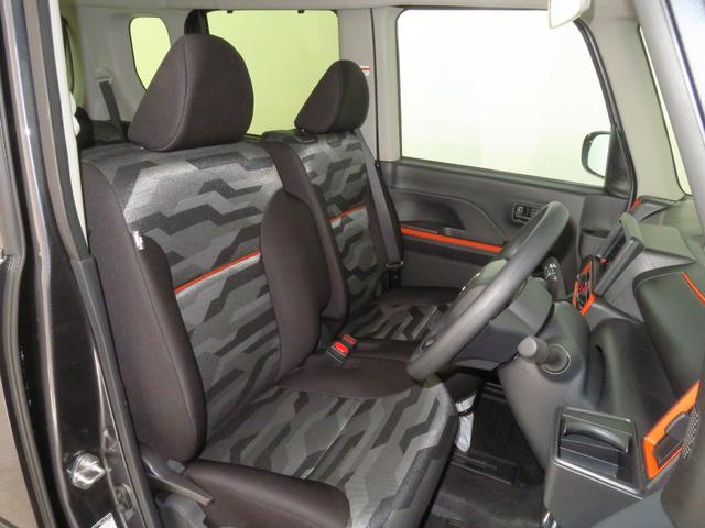 タントファンクロス　　運転席・助手席シートヒーター　１年間無料保証電動パーキングブレーキ　コーナーセンサー　ワンオーナー　アイドリングストップ　Ｂカメラ　レーンキープアシスト　ＬＥＤライト　電動格納ドアミラー　定期点検記録簿　両側パワースライドドア　キーフリー（三重県）の中古車