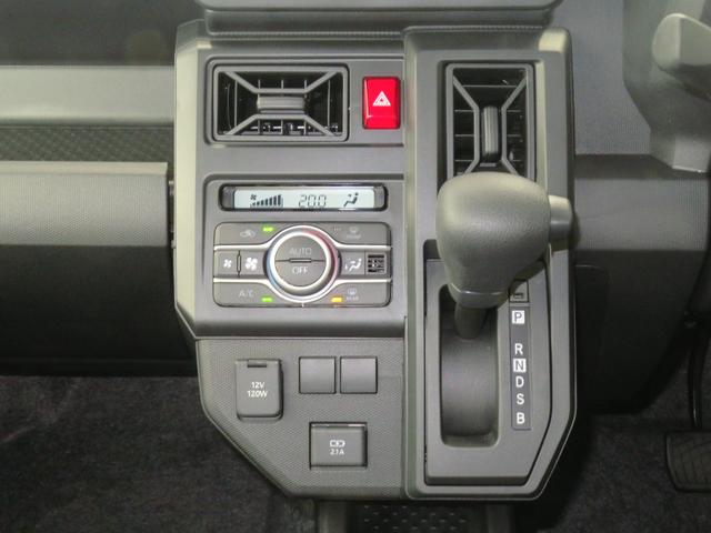 タフトＸ　　　　　　届出済未使用車　オートエアコン　１年間無料保証電動パーキングブレーキ　コーナーセンサー　展示車　電動格納ドアミラー　アイドリングストップ　Ｂカメラ　記録簿　車線逸脱警報　ＬＥＤヘットライト　１オーナー　キーフリー　スカイルーフ　パワーウィンドウ（三重県）の中古車