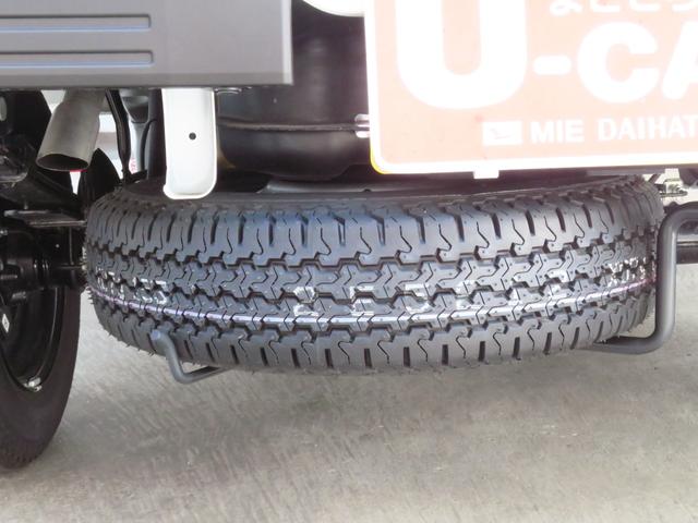 ハイゼットトラックスタンダード　　　２ＷＤ　ＣＶＴ　レベリング　１年間無料保証コーナーセンサー　アイドリングストップ　記録簿　パワステ　ＡＢＳ　オートライト　レーンキープアシスト　あゆみ板掛け　マニュアルエアコン　ＡＭ／ＦＭラジオ　衝突回避支援ブレーキ　ペダル踏み間違い抑制（三重県）の中古車