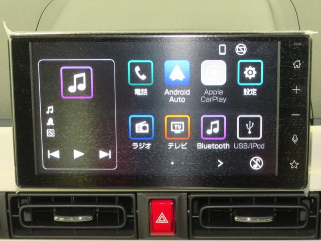 ムーヴキャンバスストライプスＧ　バックカメラ　オートエアコン　１年間無料保証電動パーキングブレーキ　コーナーセンサー　電格ミラー　Ｂｌｕｅｔｏｏｔｈ　前席シ−トヒ−タ−　地デジ　元試乗車　純正９型ディスプレイオーディオ　ＨＤＭＩ接続　キーフリー　両側パワースライドドア（三重県）の中古車