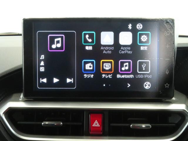 ロッキープレミアムＧ　ＨＥＶ　　　　　　バックカメラ　１年間無料保証電動パーキングブレーキ　コーナーセンサー　Ｂｌｕｅｔｏｏｔｈ　ＵＳＢ　　キーフリーシステム　地デジ　アイドリングストップ　シ−トヒ−タ−　ＬＥＤヘッドランプ　記録簿　純正９型ディスプレイオーディオ（三重県）の中古車