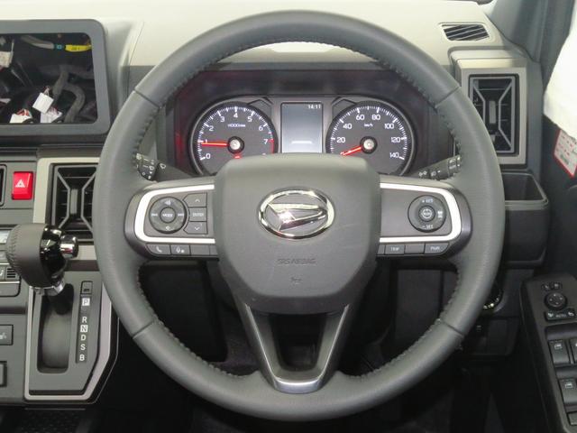 タフトGターボ クロムベンチャー ecoIDLE非装着車電動パーキングブレーキ コーナーセンサー 電動格納ミラー アダプティブクルーズコントロール LEDヘッドラント ワンオーナー 前席シートヒーター バックカメラ キーフリー 1年間無料保証(三重県)の中古車