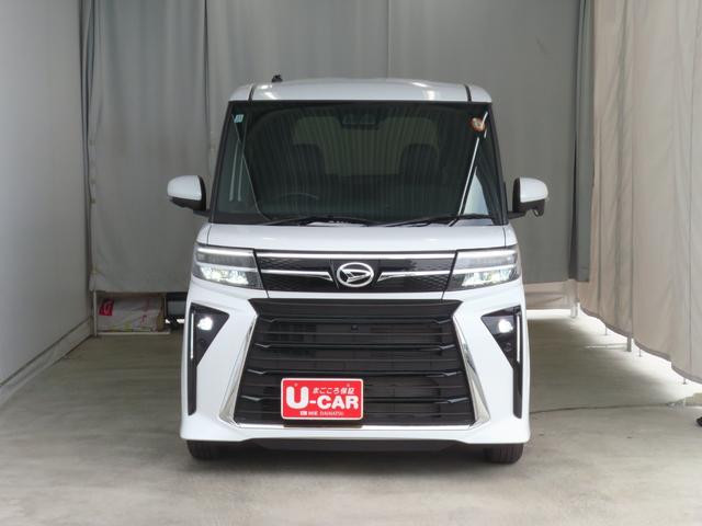 タントカスタムX パノラマカメラ オートエアコン 1年間無料保証電動パーキングブレーキ コーナーセンサー 純正9型ディスプレイオーディオ 元試乗車 ブルートゥース 地デジ 電動格納ミラー i−stop 1オーナー シートヒータ キーフリー 両側パワースライドドア(三重県)の中古車