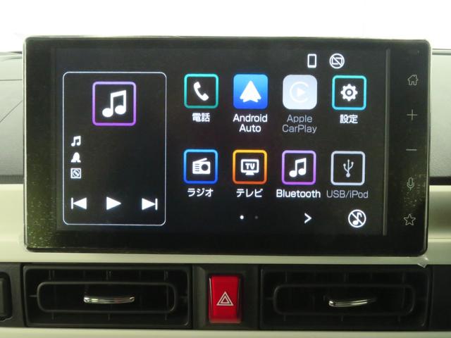 ムーヴキャンバスストライプスＧ　バックカメラ　オートエアコン　１年間無料保証電動パーキングブレーキ　コーナーセンサー　ハイビームアシスト　電格ドアミラー　Ｂｌｕｅｔｏｏｔｈ　ｉ−ｓｔｏｐ　シ−トヒ−タ−　フルセグＴＶ　元試乗車　純正９型ディスプレイオーディオ　キーフリー（三重県）の中古車
