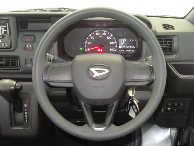 ハイゼットカーゴスペシャル 4WD CVT パワーウィンドウ 1年間無料保証コーナーセンサー アイドリングストップ 両側スライドドア ワンオーナー レーンアシスト オートライト マニュアルエアコン レベリング キーレスエントリー 純正フロアマット 純正CDステレオ(三重県)の中古車