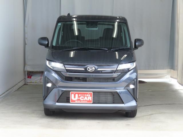 ムーヴG 届出済未使用車 オートエアコン 1年間無料保証電動パーキングブレーキ コーナーセンサー バックカメラ 試乗車UP 車線逸脱警報 電動格納ミラー オートライト アイドリングストップ 助手席側パワースライドドア キーフリー 衝突回避支援ブレーキ(三重県)の中古車