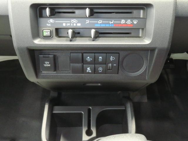 ハイゼットトラックスタンダード 2WD CVT レベリング 1年間無料保証コーナーセンサー アイドリングストップ マニュアルエアコン あゆみ板掛け AM/FMラジオ Wエアバック 衝突回避支援ブレーキ 記録簿 衝突安全ボディ パワステ ABS 車線逸脱警報 オートライト(三重県)の中古車