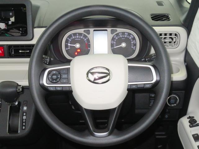 ムーヴキャンバスストライプスＧ　運転席・助手席シートヒーター　１年間無料保証電動パーキングブレーキ　コーナーセンサー　ハイビームアシスト　電格ドアミラー　ｉ−ｓｔｏｐ　元試乗車　レーンキープアシスト　ワンオーナー　ＬＥＤランプ　両側パワースライドドア　バックカメラ　キーフリー（三重県）の中古車