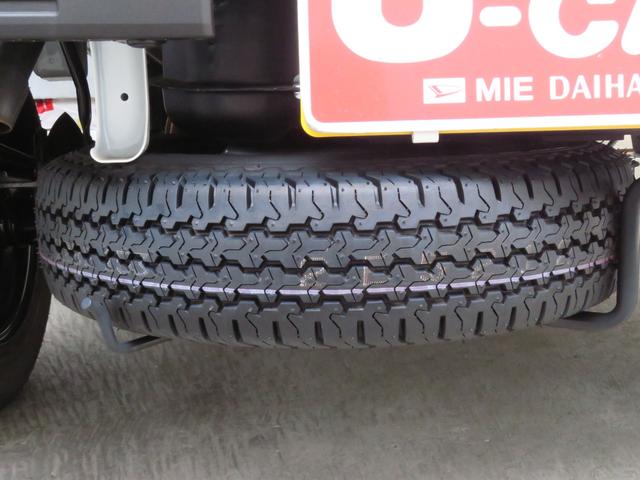 ハイゼットトラックスタンダード 4WD 5MT 届出済未使用車 1年間無料保証荷台ゴムマット レベリング キーフリー あゆみ板掛け パワーウィンドウ マニュアルエアコン 純正フロアマット AM/FMラジオ プッシュスタート 点検記録簿 コーナーセンサー 電動格納ミラー(三重県)の中古車