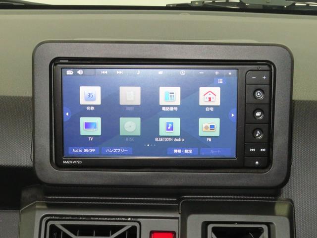タフトＸ　　　　　電動格納ミラー　コーナーセンサー　１年間無料保証純正７型ナビ　バックカメラ　キーフリー　記録簿　１オーナー　電動パーキングブレーキ　オートエアコン　ＬＥＤヘッドライト　衝突回避支援ブレーキ　Ｂｌｕｅｔｏｏｔｈ対応　ＵＳＢ接続　ＤＶＤ再生（三重県）の中古車