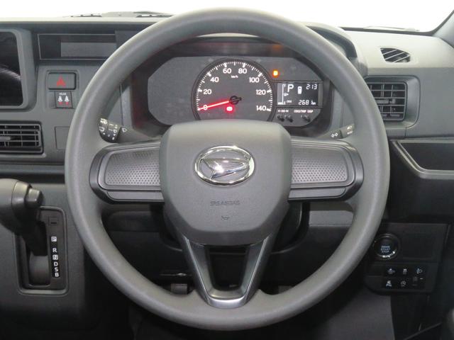 ハイゼットカーゴクルーズ　２ＷＤ　ＣＶＴ　マニュアルエアコン　１年間無料保証コーナーセンサー　アイドリングストップ　ワンオーナー車　点検記録簿　電動格納式ミラー　衝突安全ボディ　キーフリー　オートライト　ＡＢＳ　パワーウィンドウ　レベリング　衝突回避支援ブレーキ（三重県）の中古車