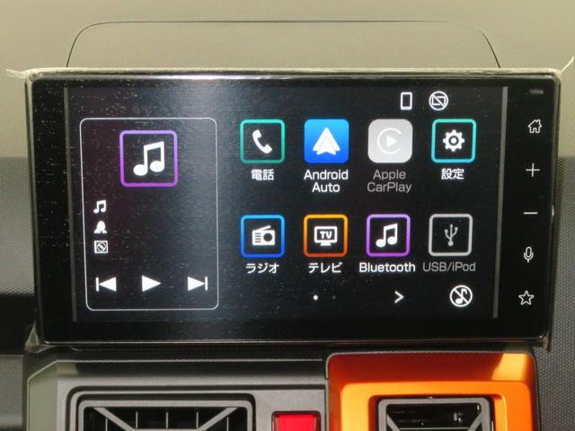 タフトG 届出済未使用車 パノラマカメラ 1年間無料保証電動パーキングブレーキ コーナーセンサー 純正9型ディスプレイオーディオ キーフリー Bluetooth対応 車線逸脱警報装置 LEDヘッドライト 前席シートヒーター 電動格納ミラー フルセグTV(三重県)の中古車