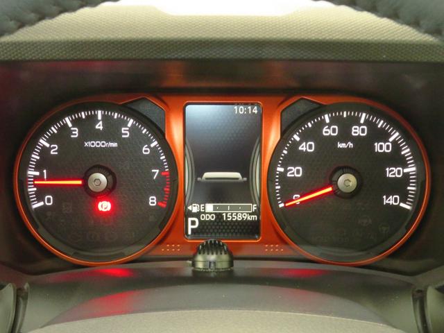 タフトＧターボ　　　　純正１０型ナビ　バックカメラ　１年間無料保証電動パーキングブレーキ　コーナーセンサー　ＵＳＢ接続　Ｂｌｕｅｔｏｏｔｈ　記録簿　スタイリッシュガラスルーフ　地デジ　前後ドラレコ　ＥＴＣ　電動格納ミラー　キーフリー　運転席・助手席シートヒーター（三重県）の中古車