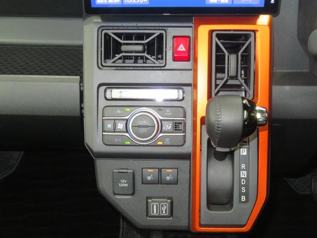 タフトＧターボ　　　　純正１０型ナビ　バックカメラ　１年間無料保証電動パーキングブレーキ　コーナーセンサー　ＵＳＢ接続　Ｂｌｕｅｔｏｏｔｈ　記録簿　スタイリッシュガラスルーフ　地デジ　前後ドラレコ　ＥＴＣ　電動格納ミラー　キーフリー　運転席・助手席シートヒーター（三重県）の中古車