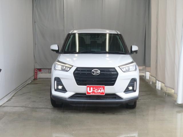 ロッキーＧ　　　　　　　運転席・助手席シートヒーター　１年間無料保証純正９型ナビ　パノラマカメラ　キーフリー　電動格納ドアミラー　地上デジタル　ブルートゥース　ＥＴＣ　衝突軽減ブレーキ　ＬＥＤヘッドランプ　ワンオーナー　アダプティブクルーズコントロール　前後ドラレコ（三重県）の中古車