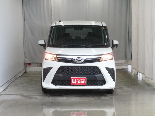 トールＸ　　　　　　純正９型ディスプレイオーディオ　１年間無料保証助手席側パワースライドドア　バックカメラ　電動格納式ドアミラー　ＵＳＢポート　Ａストップ　ＢＴ　衝突被害軽減ブレーキ　キーフリー　Ａライト　ＴＶ　ウォークスルー　コーナーセンサー　マニュアルエアコン（三重県）の中古車
