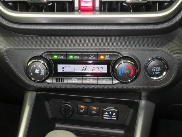 ロッキーＧ　　　運転席・助手席シートヒーター　ＥＴＣ　１年間無料保証純正９型ナビ　パノラマカメラ　キーフリー　電格ミラー　地上デジタル　ブルートゥース　衝突軽減ブレーキ　ＬＥＤヘッドランプ　ワンオーナー　アダプティブクルーズコントロール　前後ドラレコ　コーナーセンサー（三重県）の中古車
