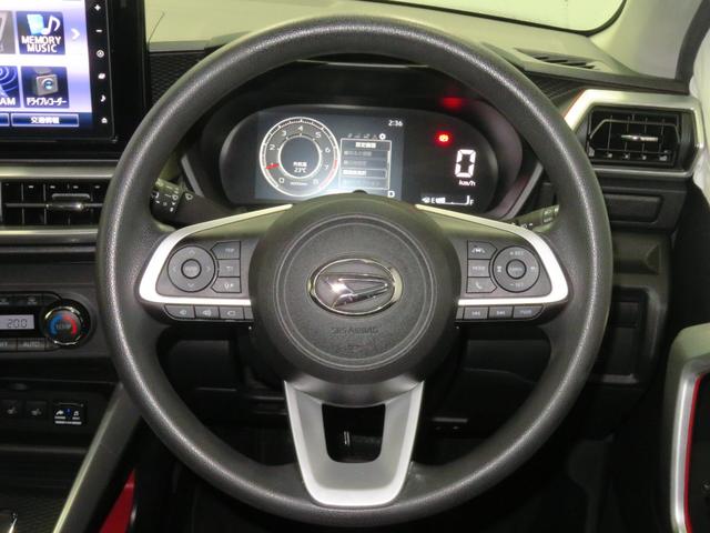 ロッキーＧ　　　運転席・助手席シートヒーター　ＥＴＣ　１年間無料保証純正９型ナビ　パノラマカメラ　キーフリー　電格ミラー　地上デジタル　ブルートゥース　衝突軽減ブレーキ　ＬＥＤヘッドランプ　ワンオーナー　アダプティブクルーズコントロール　前後ドラレコ　コーナーセンサー（三重県）の中古車