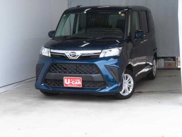 トールG 純正9型ディスプレイオーディオ 1年間無料保証左右パワースライドドア コーナーセンサー アイドリングストップ メンテナンスノート 電動格納ドアミラー ブルートゥース USB 元試乗車 TV LEDライト パノラマカメラ キーフリー オートエアコン(三重県)の中古車