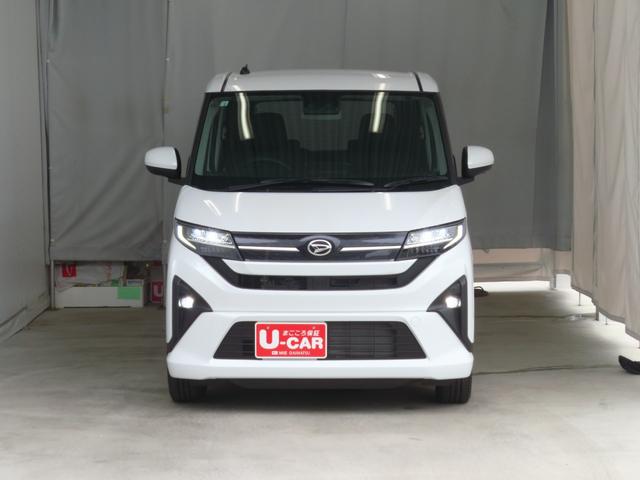 ムーヴRS 届出済未使用車 オートエアコン 1年間無料保証電動パーキングブレーキ コーナーセンサー ワンオーナー車 プッシュスタート 両側パワースライドドア バックカメラ 電動格納ミラー オートライト キーフリー パワーウィンドウ LEDヘッドライト(三重県)の中古車