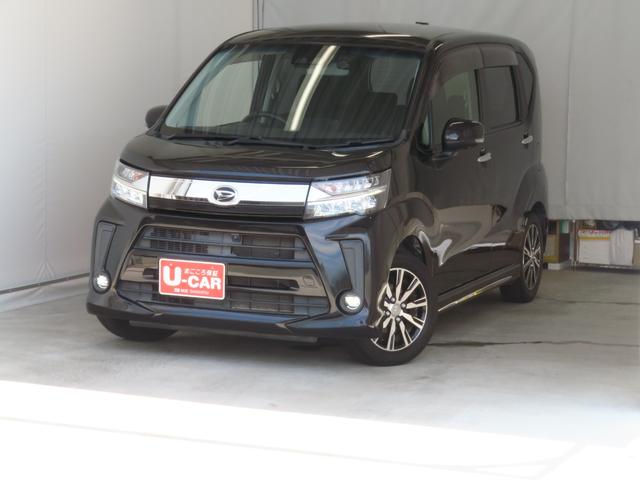 ムーヴカスタム XリミテッドII SAIII 1年間無料保証純正7型ナビ パノラマカメラ キーフリー 車線逸脱警告 シートヒータ USB接続 オートハイビーム ブルートゥース LEDヘッドランプ 整備記録簿 ドラレコ ワンオーナー ETC アルミホイール(三重県)の中古車